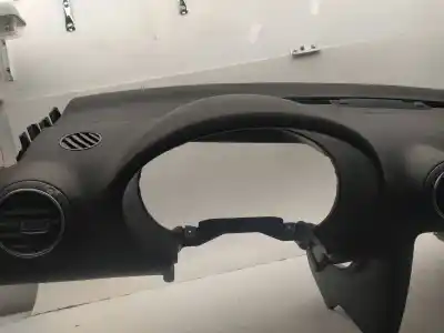 Автозапчастина б/у панель приладів для audi a3 (8p) 1.9 tdi ambiente посилання на oem iam 8p1857067  