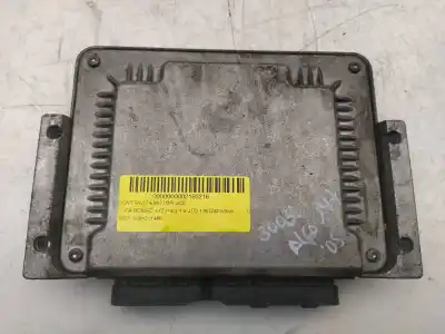 Pezzo di ricambio per auto di seconda mano centralina motore per alfa romeo 147 (190) 1.9 jtd distinctive riferimenti oem iam 0281011488