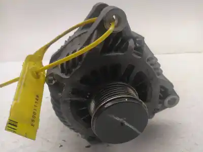 Second-hand car spare part ALTERNATOR for CITROEN C5 BERLINA  OEM IAM references 9654752880  