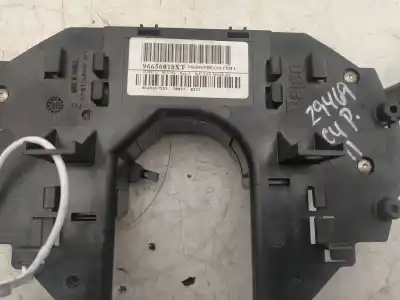 Second-hand car spare part multifunction switch for citroen c4 picasso 1 1.6 hdi 110ch manual oem iam references 96656018xt  