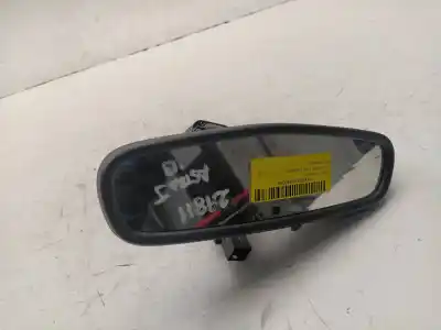 Second-hand car spare part interior rearview mirror for opel astra j lim. excellence oem iam references 13369365
