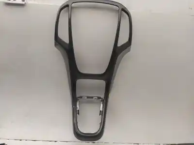 Second-hand car spare part decorative moulding for opel astra j lim. excellence oem iam references 13349237