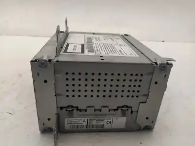 Second-hand car spare part gps navigation system for opel astra j lim. excellence oem iam references 95326942