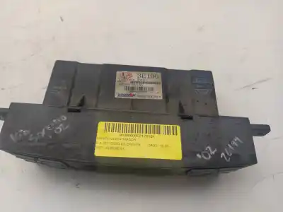 Pezzo di ricambio per auto di seconda mano controllo climatico per kia sorento 2.5 crdi concept riferimenti oem iam 972503e100