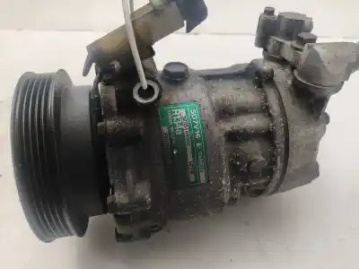 Second-hand car spare part air conditioning compressor for mg rover serie 45 (rt) 1.6 16v cat 109 cv / 80 kw oem iam references 3235104060