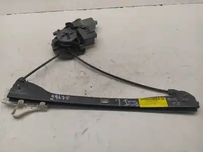 Recambio de automóvil de segunda mano de ELEVALUNAS TRASERO IZQUIERDO para NISSAN ALMERA (N16/E)  referencias OEM IAM 5Q0959812E  