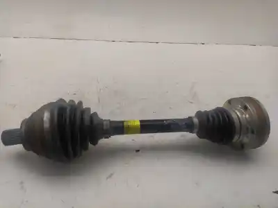 Second-hand car spare part front left transmission for volkswagen tiguan (ad1, ax1) 2.0 tdi oem iam references 3q0407271n  