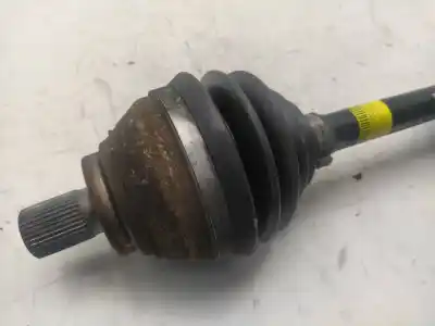 Second-hand car spare part front left transmission for volkswagen tiguan (ad1, ax1) 2.0 tdi oem iam references 3q0407271n