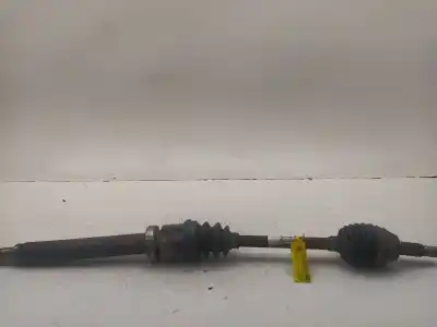 Second-hand car spare part front right transmission for ford fiesta (cb1) ambiente oem iam references 8v513b436aab