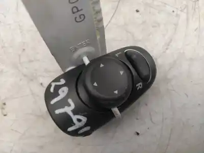 Pezzo di ricambio per auto di seconda mano controllo specchio per saab 9-3 berlina 2.2 s tid riferimenti oem iam 12801062  a66f106b20