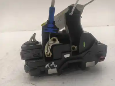 Pezzo di ricambio per auto di seconda mano serratura porta posteriore sinistra per saab 9-3 berlina 2.2 s tid riferimenti oem iam 12603479