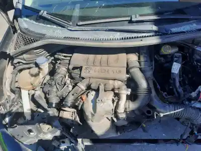 Recambio de automóvil de segunda mano de MOTOR COMPLETO para PEUGEOT 207  referencias OEM IAM   