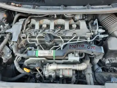 Tweedehands auto-onderdeel complete motor voor toyota auris 2.0 d-4d oem iam-referenties   