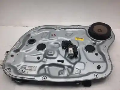Автозапчастина б/у регулятор переднього правого скла для kia cee'd fastback (ed) 1.6 crdi 90 посилання на oem iam 824801h070