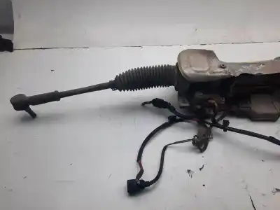 Peça sobressalente para automóvel em segunda mão caixa de direção por audi a3 (8p) 1.6 fsi ambiente 116 cv / 85 kw referências oem iam   