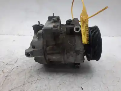 Pezzo di ricambio per auto di seconda mano compressore aria condizionata per audi a3 (8p) 1.6 fsi ambiente 116 cv / 85 kw riferimenti oem iam 1k0820803p  
