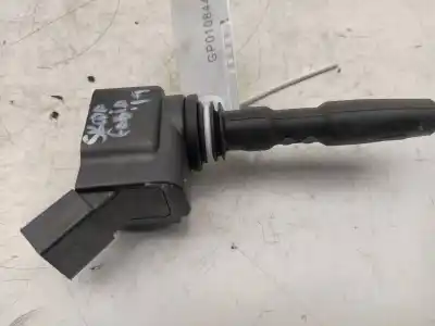 Автозапчасти б/у катушка зажигания за skoda fabia ambition ссылки oem iam 04e905110k  