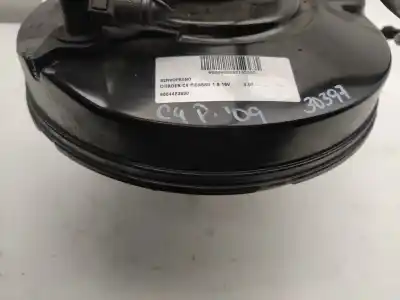 Pezzo di ricambio per auto di seconda mano servo freio per citroen c4 picasso/spacetourer 1.6 hdi 88kw riferimenti oem iam 9684423880  88mjb40146824