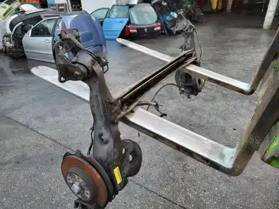 Second-hand car spare part rear axle for citroen c4 picasso/spacetourer 1.6 hdi 88kw oem iam references 5148n7  