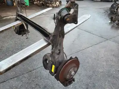 Second-hand car spare part rear axle for citroen c4 picasso/spacetourer 1.6 hdi 88kw oem iam references 5148n7  