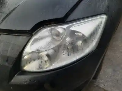 Pezzo di ricambio per auto di seconda mano faro anteriore sinistro per toyota auris 2.0 d-4d riferimenti oem iam 8117002460  