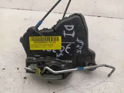 Tweedehands auto-onderdeel linker voordeur slot voor toyota auris 2.0 d-4d oem iam-referenties a046693