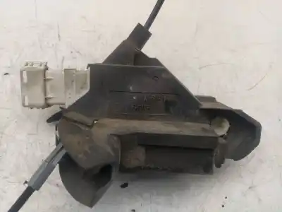 Peça sobressalente para automóvel em segunda mão FECHADURA DA PORTA DIANTEIRA ESQUERDA por CITROEN C4 BERLINA  Referências OEM IAM 9683416080  
