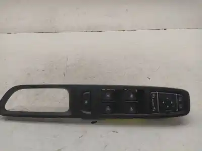 Автозапчасти б/у выключатель левого переднего окна за renault captur expression 90 cv / 66 kw ссылки oem iam 255702886r  