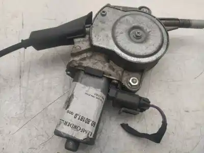 Recambio de automóvil de segunda mano de ELEVALUNAS DELANTERO IZQUIERDO para ALFA ROMEO 147 (190)  referencias OEM IAM 60801810  
