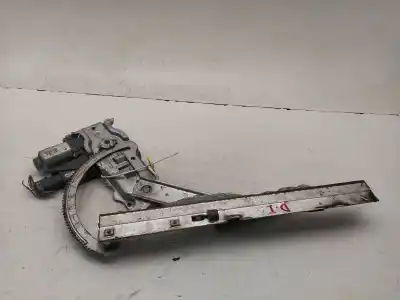 Second-hand car spare part driver left window regulator for opel combo cargo oem iam references 13173068  
