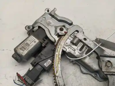 Second-hand car spare part DRIVER LEFT WINDOW REGULATOR for OPEL COMBO  OEM IAM references 13173068  