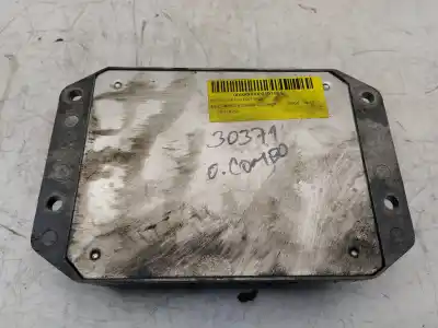 Second-hand car spare part ecu engine control for opel combo cargo oem iam references 98074150  