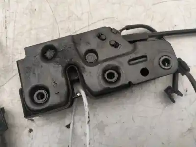 Second-hand car spare part trunk lock for audi a4 avant (8k5) (2008) básico oem iam references 8k1823746