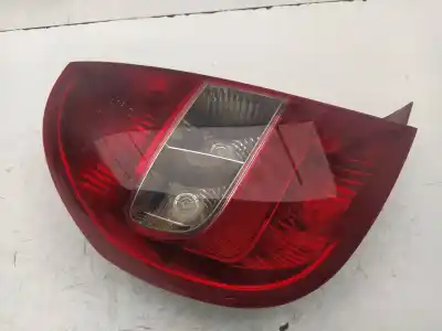 Piesă de schimb auto la mâna a doua LAMPÃ SPATE STÂNGA pentru CITROEN C5 BERLINA  Referințe OEM IAM 9632646780  