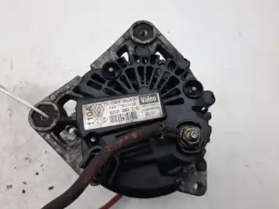 İkinci el araba yedek parçası ALTERNATÖR için RENAULT MEGANE II BERLINA 5P  OEM IAM referansları 8200290215  