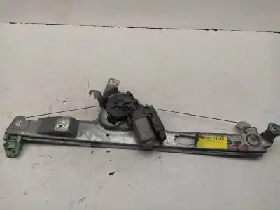 Автозапчасти б/у регулятор стекла переднего левого за renault scenic ii 1.5 dci diesel 101 cv / 74 kw ссылки oem iam 400748  