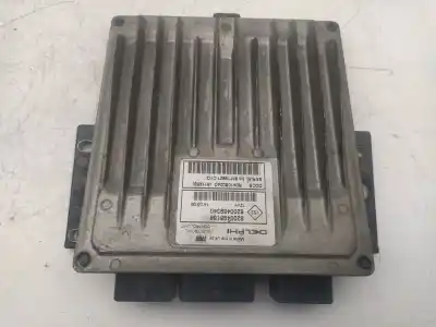 Peça sobressalente para automóvel em segunda mão CENTRALINA DE MOTOR UCE por RENAULT SCENIC II  Referências OEM IAM 8200498188  8200469340