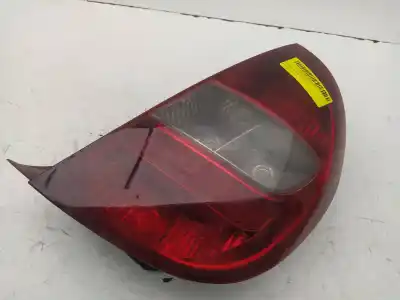 Piesă de schimb auto la mâna a doua LAMPÃ SPATE DREAPTA pentru CITROEN C5 BERLINA  Referințe OEM IAM 9632646680  