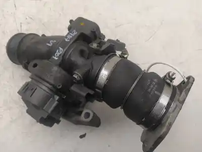 Peça sobressalente para automóvel em segunda mão borboleta de admissão por peugeot 207 sport referências oem iam 9660030380