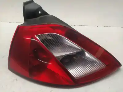 Автозапчасти б/у левый задний фонарь за renault megane ii furgón/ranchera familiar (km_) 1.5 dci (km1e) ссылки oem iam 8200073236  