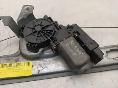 Автозапчастина б/у регулятор вікна передній лівий для renault scenic ii 1.5 dci diesel 82 cv / 60 kw посилання на oem iam 400748k  