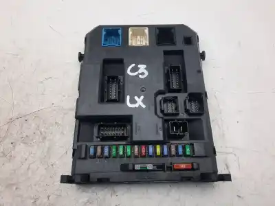İkinci el araba yedek parçası RÖLE/SIGORTA KUTUSU için CITROEN C3  OEM IAM referansları 9666952080  