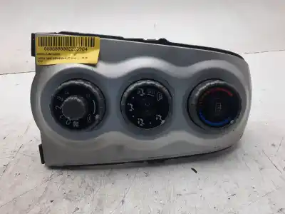 Автозапчастина б/у клімат-контроль для toyota yaris (ksp9/scp9/nlp9) luna посилання на oem iam 554060d190