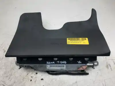 Автозапчастина б/у передня ліва бічна подушка безпеки для toyota yaris (ksp9/scp9/nlp9) luna посилання на oem iam 305477010fka