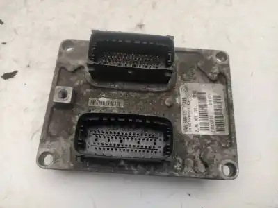 Pezzo di ricambio per auto di seconda mano centralina motore per fiat stilo multi wagon (192) 1.6 16v riferimenti oem iam 0261208204 55181521 iaw5nft1 