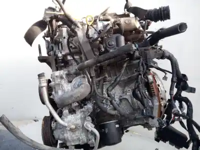 Second-hand car spare part complete engine for toyota corolla (_e12_) 1.4 d (nde120_) oem iam references 1ndtv  