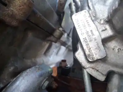 Second-hand car spare part complete engine for toyota corolla (_e12_) 1.4 d (nde120_) oem iam references 1ndtv  