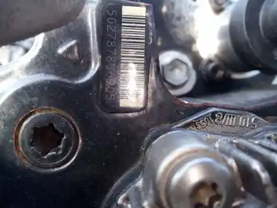 Second-hand car spare part complete engine for toyota corolla (_e12_) 1.4 d (nde120_) oem iam references 1ndtv  