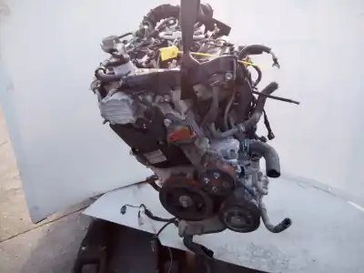 Second-hand car spare part complete engine for toyota corolla (_e12_) 1.4 d (nde120_) oem iam references 1ndtv  