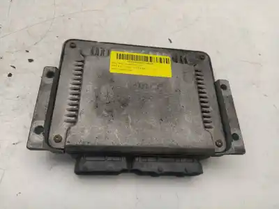 Pezzo di ricambio per auto di seconda mano CENTRALINA MOTORE per FIAT STILO (192)  Riferimenti OEM IAM 0261208204  55187571